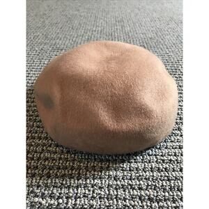 Henry Pollak New York Glenover‎ Tan Hat